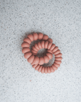 Speen & Koord Silicone Double Teether - More colors Teether Terracotta