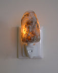 Tothemoon ☾ Night lamp - Himalayan salt - Grey Cloud kidsroom interior Default Title