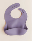 Bib - 100% Silicone
