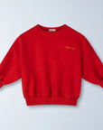 Ziggy Zaza - Rocky Sweater - Racer Red