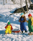 Ziggy Zaza - Puffin Winterpak – Groen