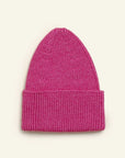 Hvid - Beanie - 100% Merino wool