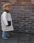 Tothemoon ☾ Tothemoon ☾ - Mosey Padded Long coat - Cotton & Recycled Polyester 2y