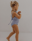 Ina Swimsuit - UPF 50+ protection - Sustainable Swimwear Sand / 1y