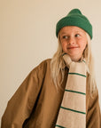 Hvid - Beanie - 100% Merino wool