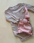 Duimpopje - 100% - Handgemaakt - Beige