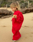 Ziggy Zaza - Rocky Sweater - Racer Red