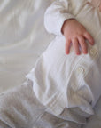 Tothemoon ☾ - Babyvestje - Biologisch Katoen - Pointelle