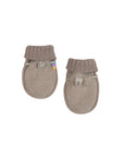 Joha Mittens - 100% Wool fleece Accessoires Cream / 60