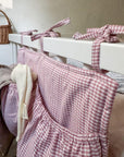 Bedpocket - Cotton - Rose