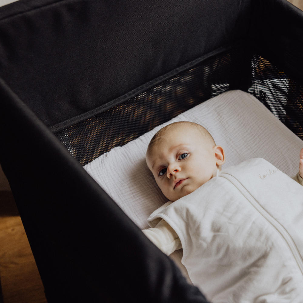 Bugaboo bassinet top sleep safe