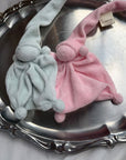Duimpopje - 100% Cotton - Handmade - Terry - Light Blue