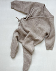 La Petite V La Petite V x Zoen - Newborn suit - 100% Cashmere Rompers and suits Default Title