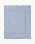 Playmat - Cotton - Blue