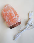 Tothemoon ☾ Himalayan salt lamp - Soft Rose 1-2 kg