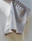 Tothemoon ☾ Tothemoon ☾ - Eve shorts - For you - 100% Cotton - Handmade in Holland Clothing Sand / Small