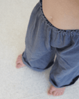 Tothemoon ☾ Tothemoon ☾ - Tony pants - 100% Cotton - Handmade in Holland Charcoal / 1Y