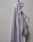 Tothemoon ☾ - Wide pants - Organic cotton - Light grey