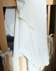 Baby blanket - Wool & silk - Pointelle