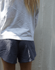 Tothemoon ☾ Tothemoon ☾ - Eve shorts - For you - 100% Cotton - Handmade in Holland Clothing Dark Olive / Small