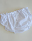 Tothemoon ☾ - Undies with piquette - Organic cotton - Pointelle - 1 pack