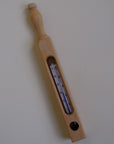 Tothemoon ☾ Bath thermometer - Oiled Beechwood Default Title