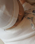 Tothemoon ☾ - Newborn mutsje - Biologisch Katoen - Pointelle