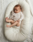 Cocoon Company Maize baby lounger - 100% Organic Default Title
