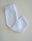 Tothemoon ☾ - Baby pants - Curled ends - Organic cotton - Pointelle
