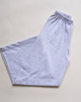 Tothemoon ☾ - Wide pants - Organic cotton - Light grey