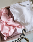 Zoen voor Gust - Giftbox - Newborn - Roze