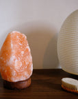 Tothemoon ☾ Himalayan salt lamp - Soft Rose 1-2 kg