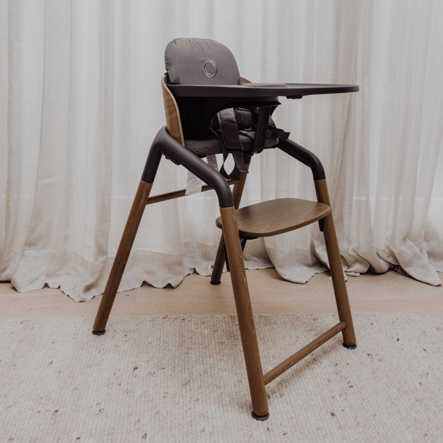 High chair - Adjustable - 0-6 Years