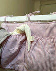 Bedpocket - Cotton - Rose