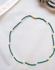 Necklace - Handmade in Kenia - Daisy daisy