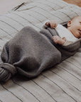 Hvid Hvid x Zoen voor Gust - Cocoon - 100% Merino wool - Sesame Gowns Default Title