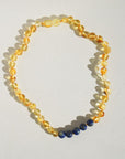 Amber necklace - Kids - 38 cm