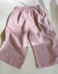 Tothemoon ☾ - Tony pants - 100% Cotton - Handmade in Holland - Old Rose