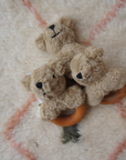 Senger Naturwelt - Bear grabber - Teether gripping toy - Bijtring