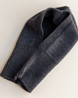 Hvid Hvid - Balaclava - 100% Merino wool Charcoal / 1-3y