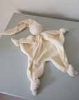 Sterrenpopje - 100% Cotton - Handmade - Terry - Ecru