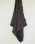 Tothemoon ☾ Tothemoon ☾ - Petite Swaddles - Handmade Swaddles Deep charcoal