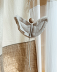 Atelier Annur Atelier an.nur x Zoen voor gust - Handmade angel - Made from left over fabric Decoration Default Title