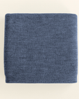 Felix deken - 100% Merino wol - Medium dik gebreid