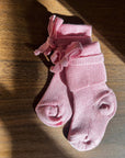 Baby sokjes - 100% Biologisch Katoen