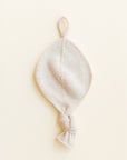 Hvid Titi pacifier holder - 100% Merino wool