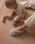 Binibamba Merino Baby Booties - Cloud Booties Newborn