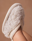 Binibamba Merino Baby Booties - Cloud Booties Newborn