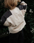 Tothemoon ☾ Tothemoon ☾ - Bambam Padded Bomber jacket - Cotton & Recycled Polyester 2y