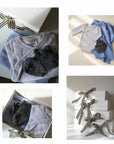 Zoen voor Gust - Giftbox - Newborn - Blauw